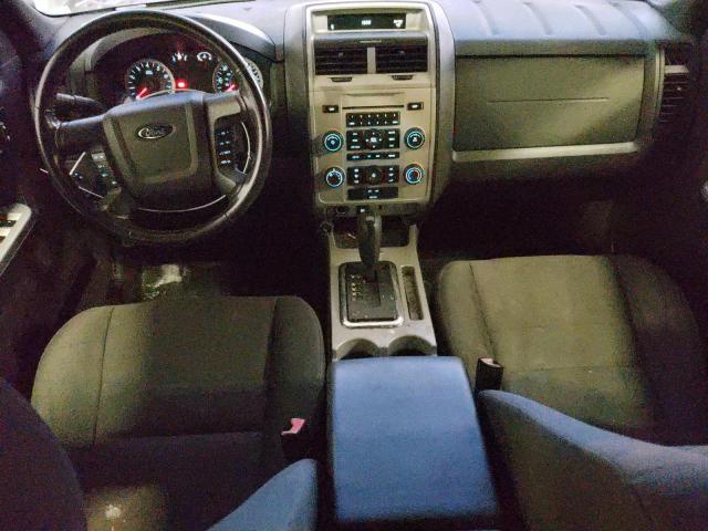 1FMCU0D79BKC51739 - 2011 FORD ESCAPE XLT BLUE photo 8