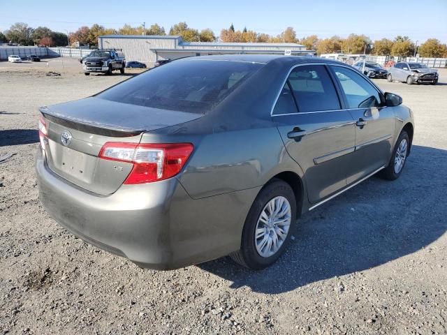 4T1BF1FK2EU774512 - 2014 TOYOTA CAMRY L GRAY photo 3