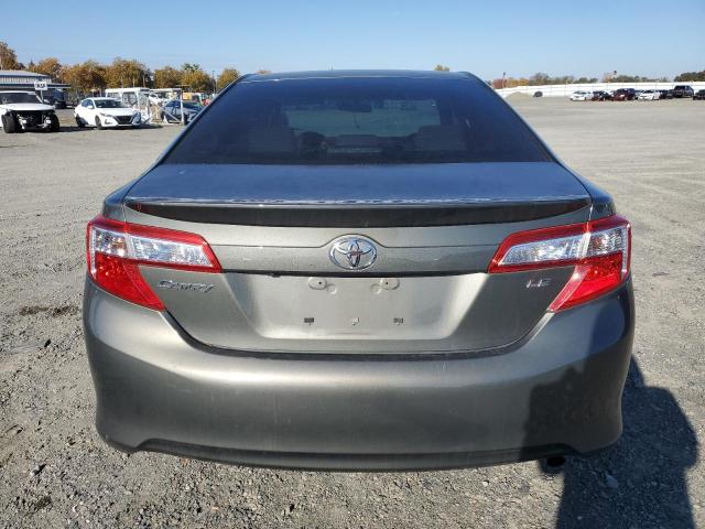 4T1BF1FK2EU774512 - 2014 TOYOTA CAMRY L GRAY photo 6