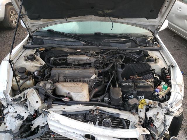 4T1BG22K2XU890708 - 1999 TOYOTA CAMRY CE WHITE photo 11