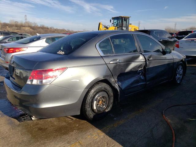 1HGCP2F47AA044914 - 2010 HONDA ACCORD LXP GRAY photo 3