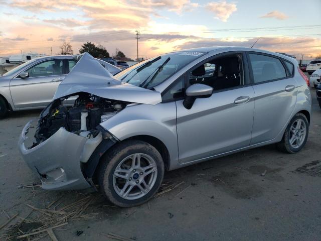 2018 FORD FIESTA SE, 