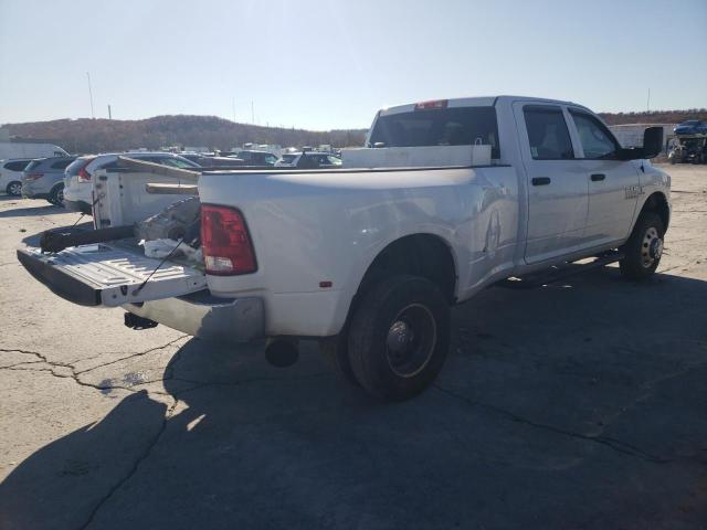 3C63RRGL6FG613002 - 2015 RAM 3500 ST WHITE photo 3