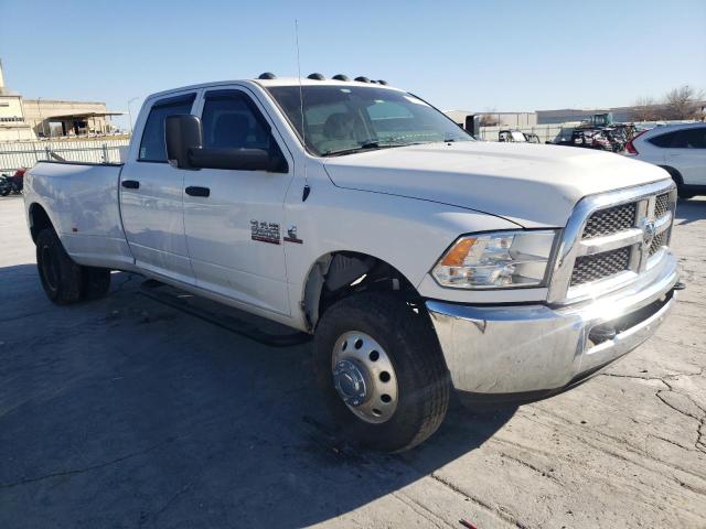 3C63RRGL6FG613002 - 2015 RAM 3500 ST WHITE photo 4