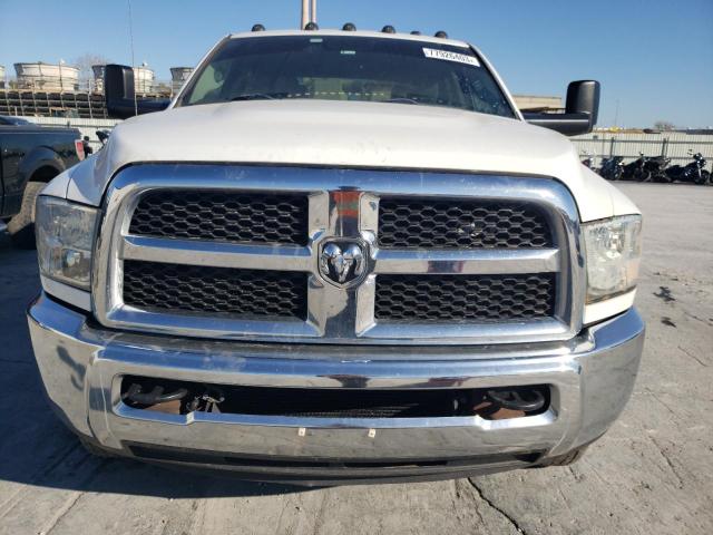 3C63RRGL6FG613002 - 2015 RAM 3500 ST WHITE photo 5