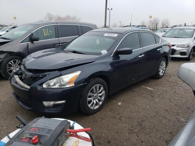 2014 NISSAN ALTIMA 2.5, 