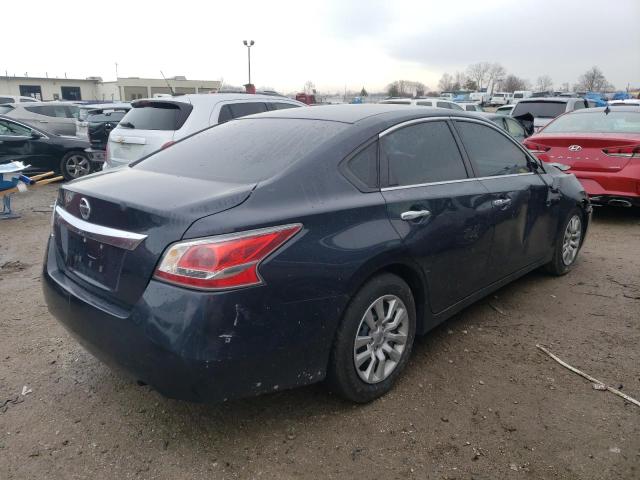 1N4AL3APXEC132493 - 2014 NISSAN ALTIMA 2.5 BLACK photo 3