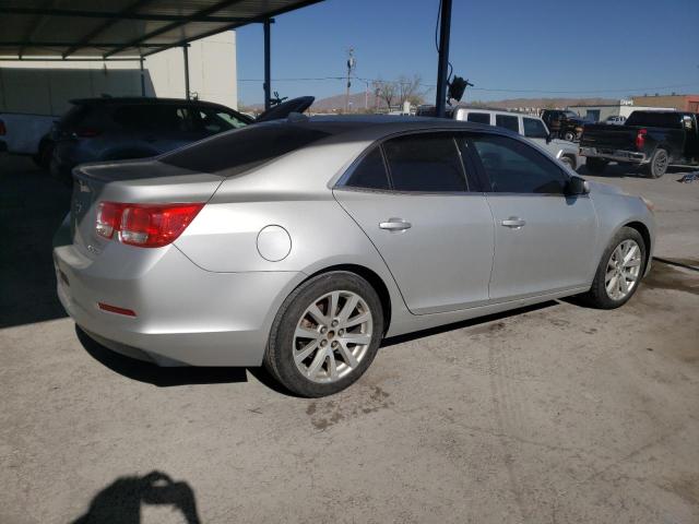 1G11E5SA2DU123783 - 2013 CHEVROLET MALIBU 2LT SILVER photo 3