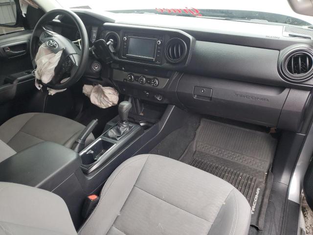 5TFRX5GN2KX151482 - 2019 TOYOTA TACOMA ACCESS CAB Күміс фото 8