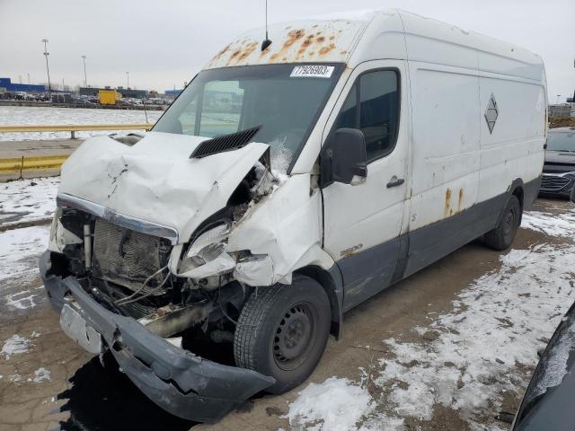 2008 DODGE SPRINTER 2500, 