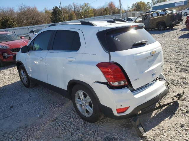 KL7CJLSB3LB335883 - 2020 CHEVROLET TRAX 1LT WHITE photo 2