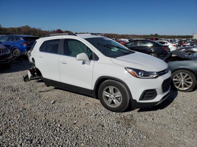 KL7CJLSB3LB335883 - 2020 CHEVROLET TRAX 1LT WHITE photo 4