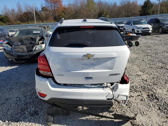 KL7CJLSB3LB335883 - 2020 CHEVROLET TRAX 1LT WHITE photo 6