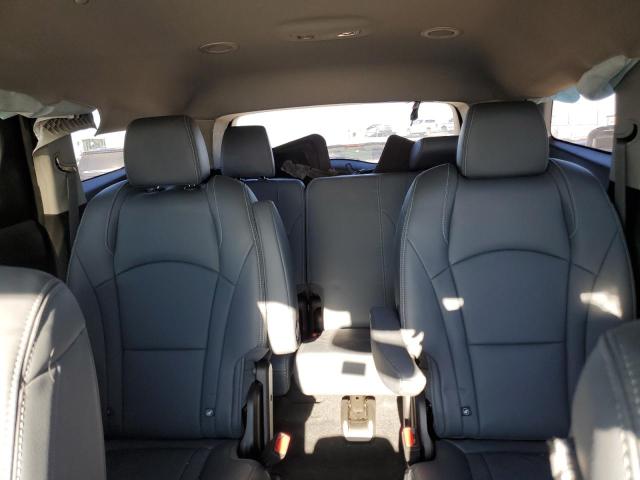 5GAERBKW0MJ251594 - 2021 BUICK ENCLAVE ESSENCE 银色 照片 10