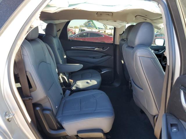 5GAERBKW0MJ251594 - 2021 BUICK ENCLAVE ESSENCE 银色 照片 11