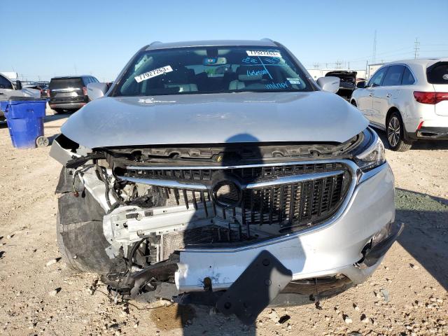 5GAERBKW0MJ251594 - 2021 BUICK ENCLAVE ESSENCE 银色 照片 5