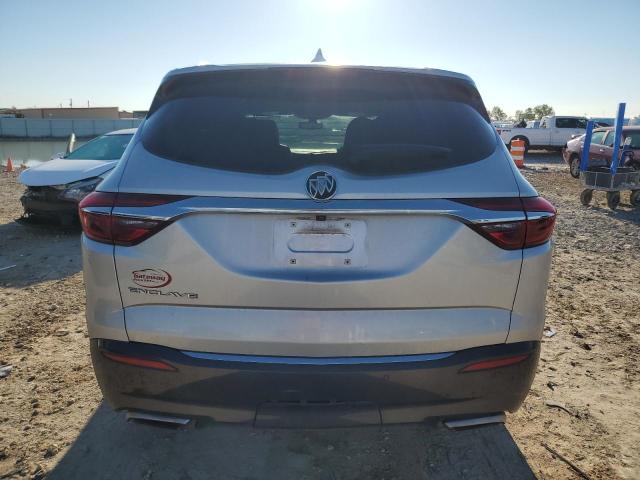 5GAERBKW0MJ251594 - 2021 BUICK ENCLAVE ESSENCE 银色 照片 6