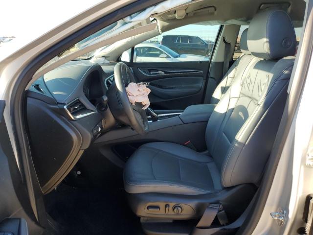 5GAERBKW0MJ251594 - 2021 BUICK ENCLAVE ESSENCE 银色 照片 7