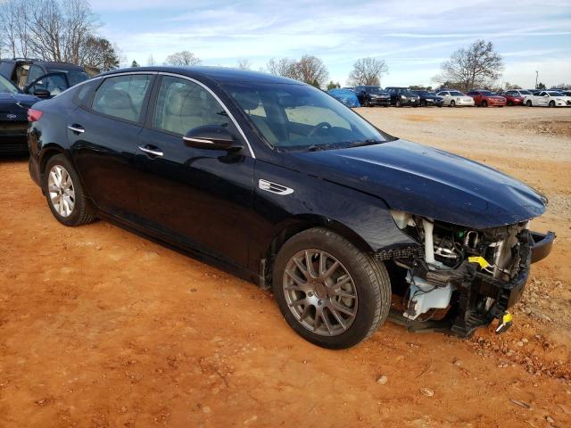 5XXGT4L34JG271761 - 2018 KIA OPTIMA LX BLACK photo 4