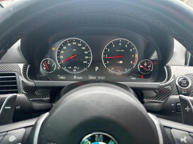 WBS6E9C50GG437269 - 2016 BMW M6 GRAN COUPE WHITE photo 8