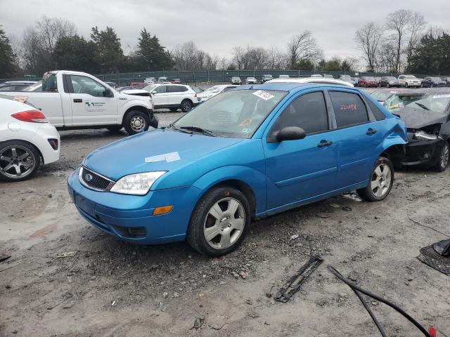 2007 FORD FOCUS ZX4, 