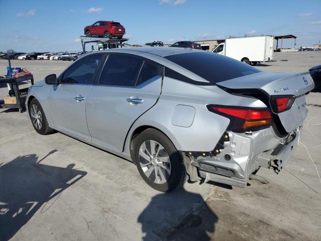 1N4BL4BV3LC226297 - 2020 NISSAN ALTIMA S SILVER photo 2