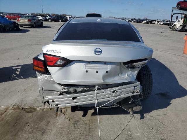 1N4BL4BV3LC226297 - 2020 NISSAN ALTIMA S SILVER photo 6