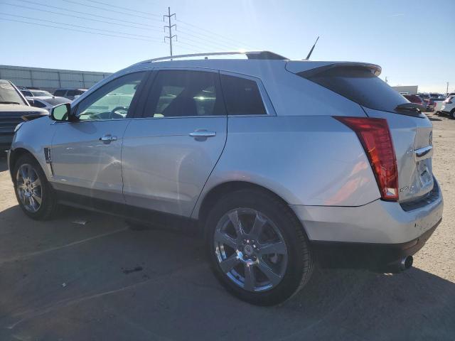 3GYFNFEYXBS662056 - 2011 CADILLAC SRX PREMIUM COLLECTION SILVER photo 2