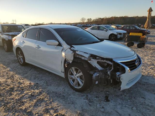 1N4AL3AP5DC274037 - 2013 NISSAN ALTIMA 2.5 WHITE photo 4