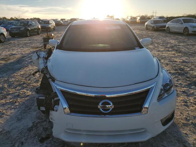 1N4AL3AP5DC274037 - 2013 NISSAN ALTIMA 2.5 WHITE photo 5