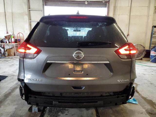 JN8AT2MV5JW300360 - 2018 NISSAN ROGUE S CHARCOAL photo 6