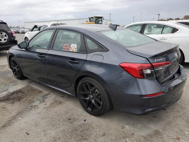 2HGFE2F58PH536129 - 2023 HONDA CIVIC SPORT 石墨色 照片 2