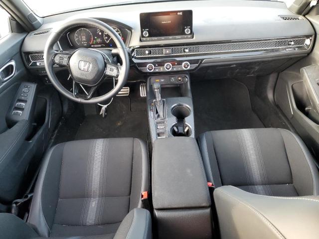 2HGFE2F58PH536129 - 2023 HONDA CIVIC SPORT 石墨色 照片 8