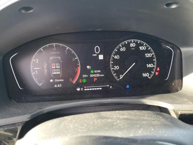 2HGFE2F58PH536129 - 2023 HONDA CIVIC SPORT 石墨色 照片 9