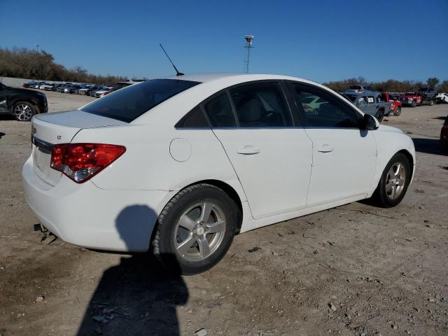 1G1PE5S92B7262372 - 2011 CHEVROLET CRUZE LT WHITE photo 3