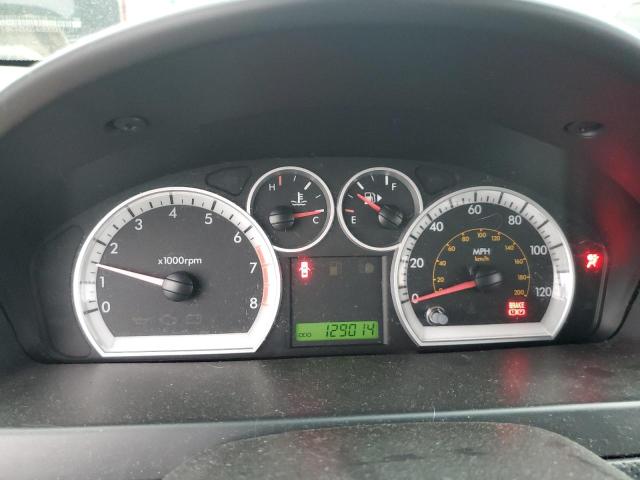 KL1TD56637B057387 - 2007 CHEVROLET AVEO BASE 橙色 照片 9