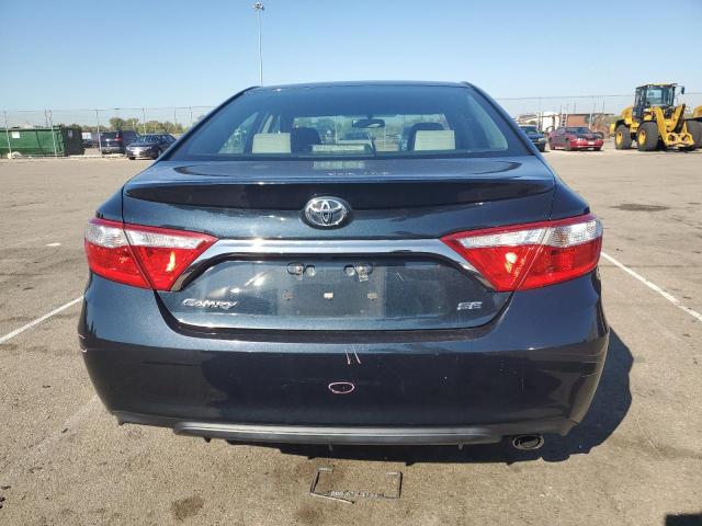 4T1BF1FK7FU881749 - 2015 TOYOTA CAMRY LE BLACK photo 6