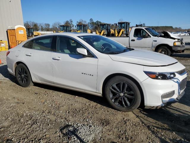 1G1ZJ5SU3HF150848 - 2017 CHEVROLET MALIBU HYBRID WHITE photo 4