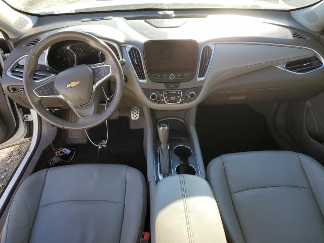 1G1ZJ5SU3HF150848 - 2017 CHEVROLET MALIBU HYBRID WHITE photo 8