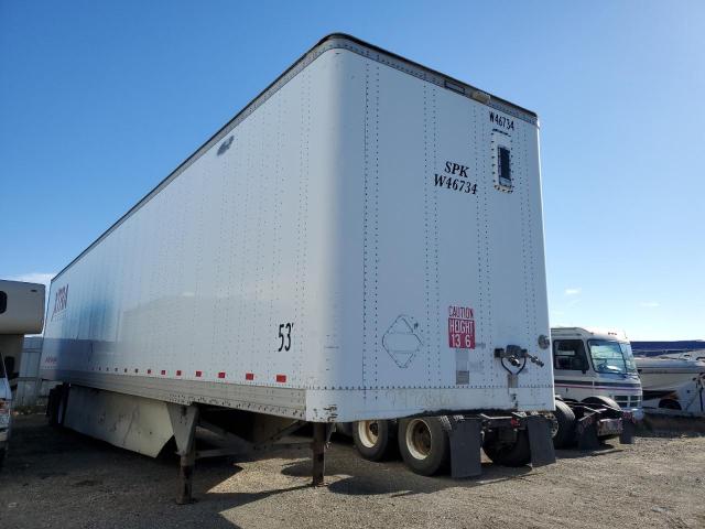 3H3V532C56T164164 - 2006 HYTR TRAILER WHITE photo 1