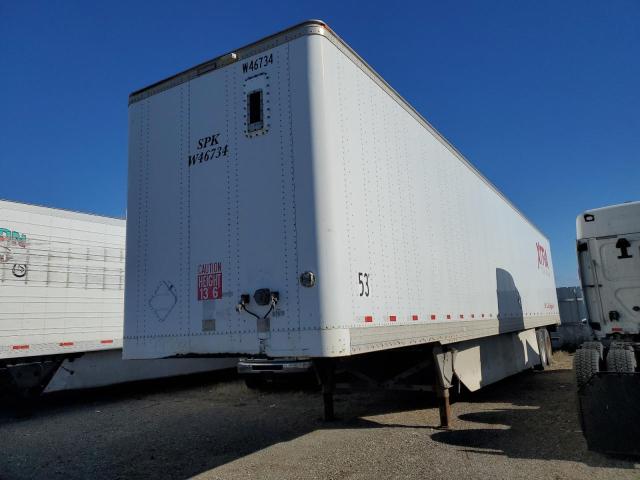 3H3V532C56T164164 - 2006 HYTR TRAILER WHITE photo 2