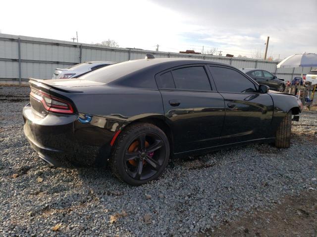 2C3CDXCTXJH209134 - 2018 DODGE CHARGER R/T BLACK photo 3