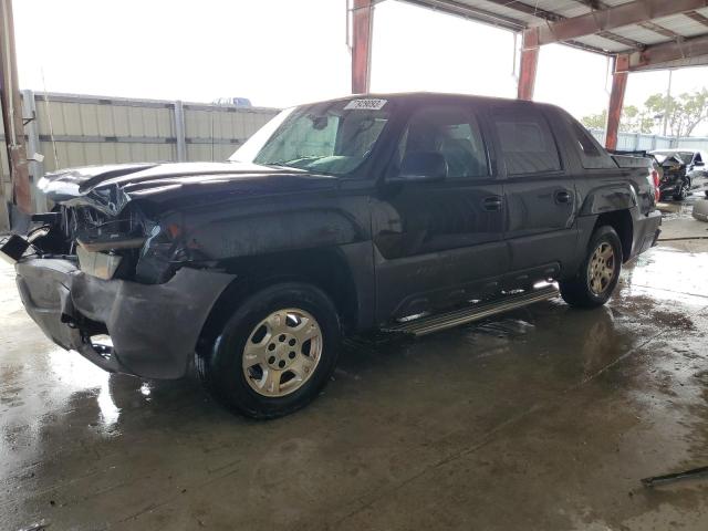 2003 CHEVROLET AVALANCHE C1500, 