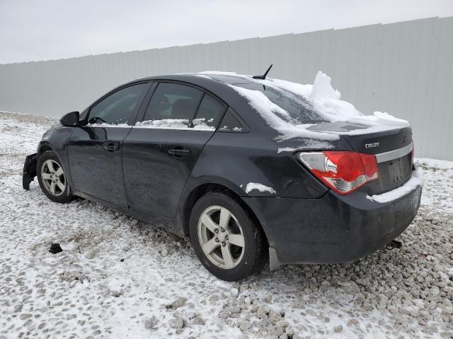 1G1PL5SC9C7383693 - 2012 CHEVROLET CRUZE LT CHARCOAL photo 2