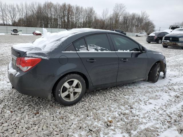 1G1PL5SC9C7383693 - 2012 CHEVROLET CRUZE LT CHARCOAL photo 3