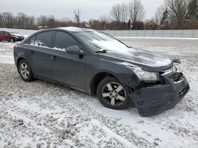 1G1PL5SC9C7383693 - 2012 CHEVROLET CRUZE LT CHARCOAL photo 4