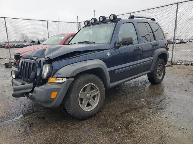 2005 JEEP LIBERTY RENEGADE, 