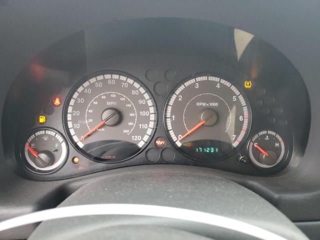 1J4GL38KX5W721504 - 2005 JEEP LIBERTY RENEGADE 蓝色 照片 9