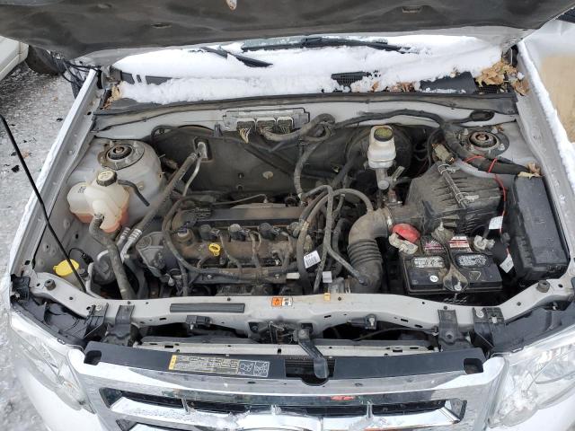 1FMCU9D72CKA64039 - 2012 FORD ESCAPE XLT SILVER photo 12