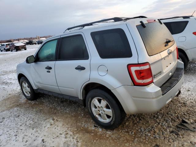 1FMCU9D72CKA64039 - 2012 FORD ESCAPE XLT SILVER photo 2